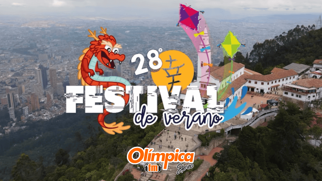 Logo del Festival de Verano 2025
