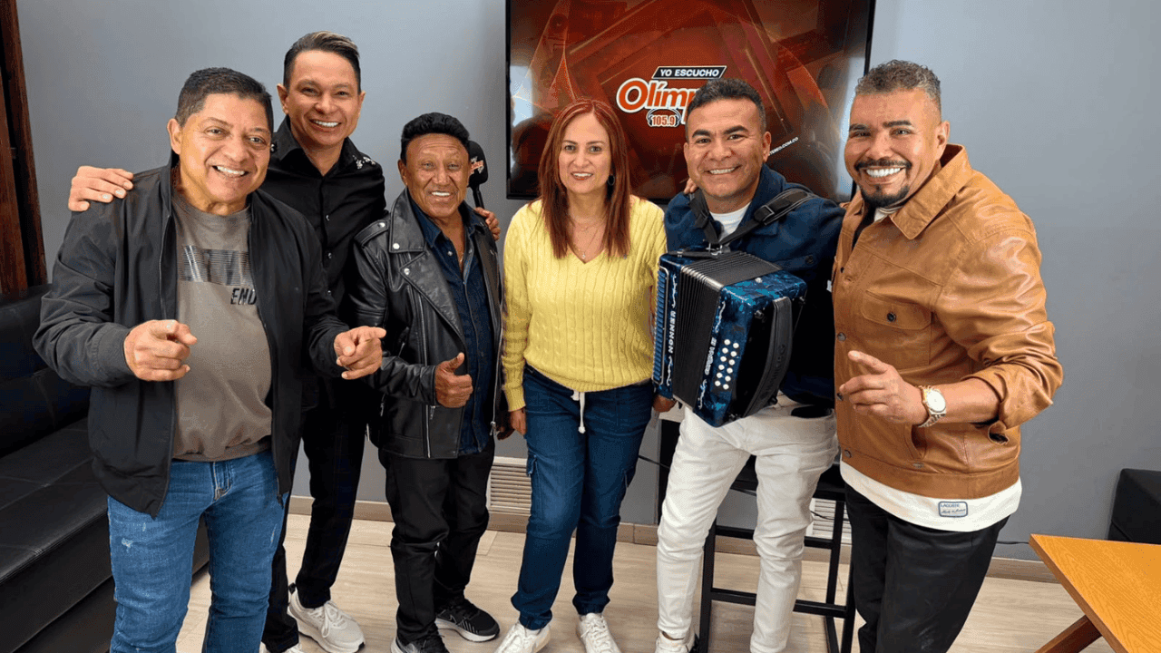 Vallenato al Parque